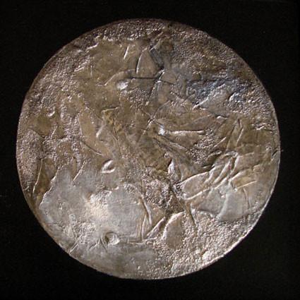 Milica Živadinović: Cosmic'Eye NGC 0282, 20x20 cm