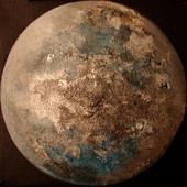 Milica Živadinović: Cosmic'Eye NGC 0280, 20x20 cm