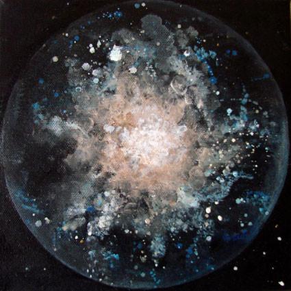 Milica Živadinović: Cosmic'Eye NGC 0251