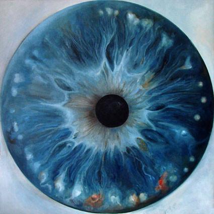 Milica Živadinović: Cosmic'Eye NGC 1101