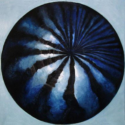 Milica Živadinović: Cosmic'Eye NGC 0306