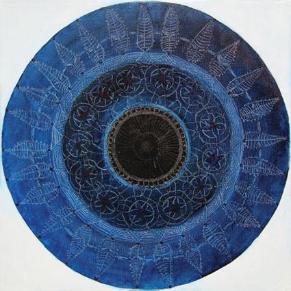 Milica Živadinović: Cosmic'Eye NGC 0305