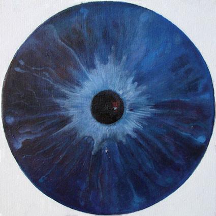 Milica Živadinović: Cosmic'Eye NGC 0213