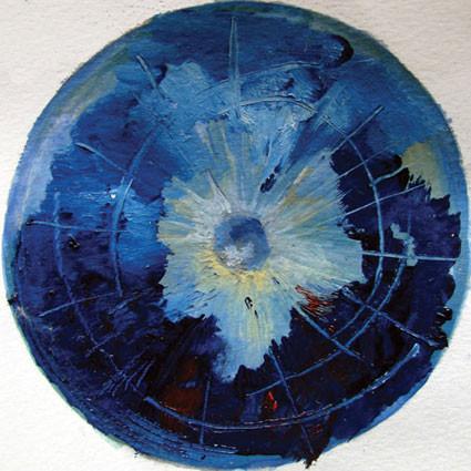 Milica Živadinović: Cosmic'Eye NGC 0101