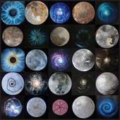 Milica Živadinović: Cosmic'Eye - Black Side