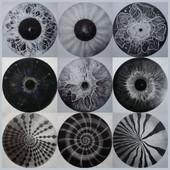 Milica Živadinović: Cosmic'Eye - Black&White Side