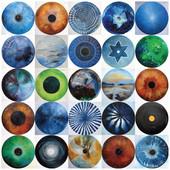 Milica Živadinović: Cosmic'Eye - White Side