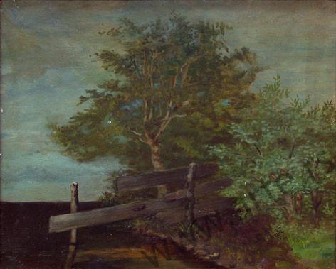 Miloš Tenković: Pejzaž