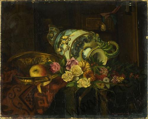 Miloš Tenković: Mrtva priroda