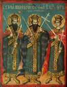 Teodor Simeonov Gruntovović: Sv. Stefan, Stefan Dečanski i car Uroš
