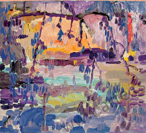 Zoran Graovac: Dorćol sa Dunava