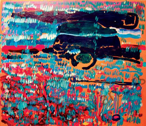 Zoran Graovac: Kišni oblak