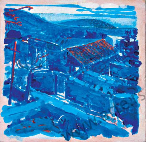 Zoran Graovac: Kuća