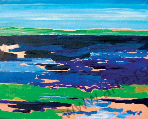 Zoran Graovac: Pučina