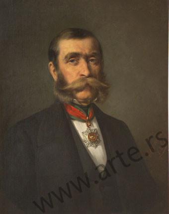 Aristid Ekonoma: Kapetan Miša Anastasijević