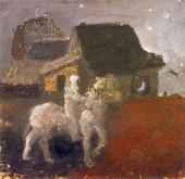 Milan Stašević: Konjanik