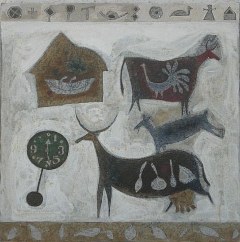Milan Stašević: De-sedimentacija