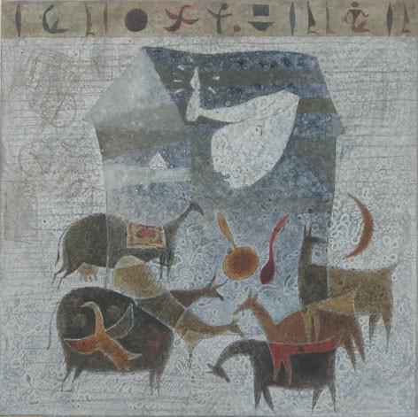 Milan Stašević: De-sedimentacija