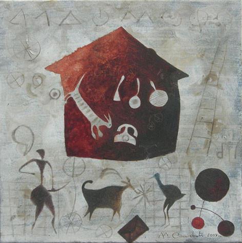 Milan Stašević: De-sedimentacija