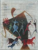 Milan Stašević: Iz ciklusa: De-sedimentacija