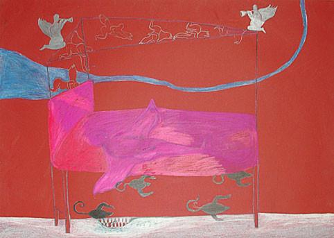 Ivana Ivković: Bordo
