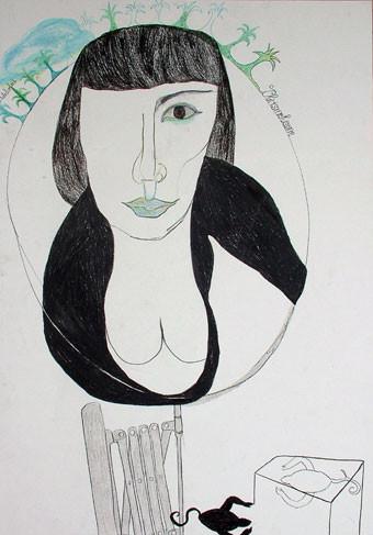 Ivana Ivković: This is me, Kiss me
