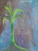 Ivana Ivković: Malenudes noću