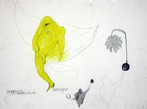 Ivana Ivković: Untitled