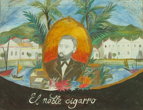 Ivana Ivković: EL NOBLE CIGARRO