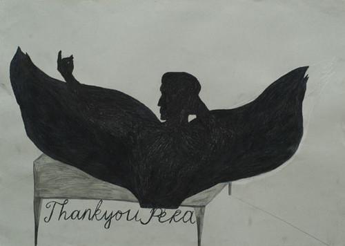 Ivana Ivković: Thank You Pera