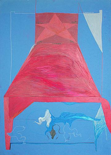 Ivana Ivković: Red Bed