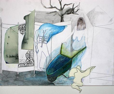 Ivana Ivković: Untitled