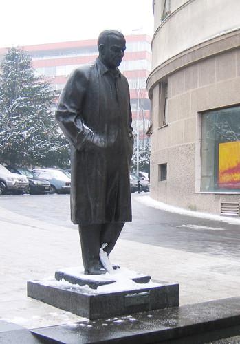 Milanko Mandić: Ivo Andrić