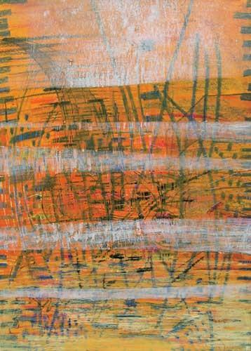 Vesna Marković: Iz ciklusa Darovi predaka