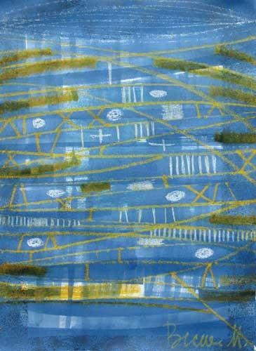 Vesna Marković: Iz ciklusa Darovi predaka