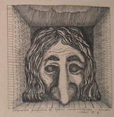 Svetislav Feđa Pešić: Crtež