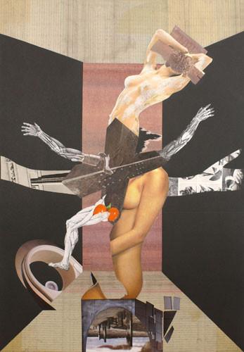 Svetislav Feđa Pešić: Kolaž