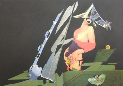 Svetislav Feđa Pešić: Kolaž