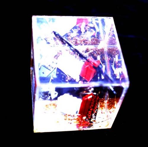 Simonida Rajčević: Berlin Cube