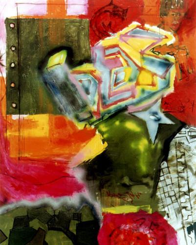 Simonida Rajčević: Power Baby, 4