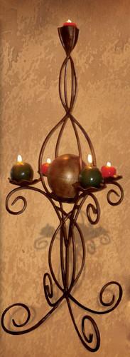 Jovana Malešević: Svećnjak