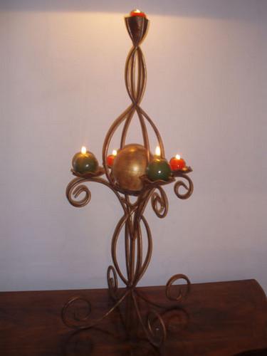 Jovana Malešević: Svećnjak