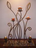 Jovana Malešević: Svećnjak