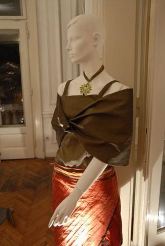 Jovana Malešević: Kostim, postavka sa izložbe