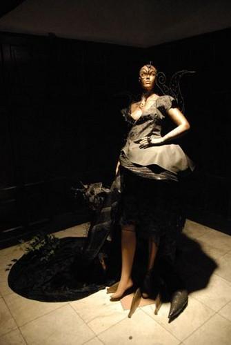 Jovana Malešević: Kraljica noći, scenski kostim (diplomski rad)