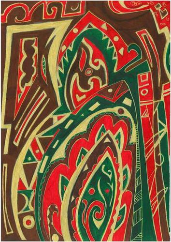 Jovana Malešević: Crtež