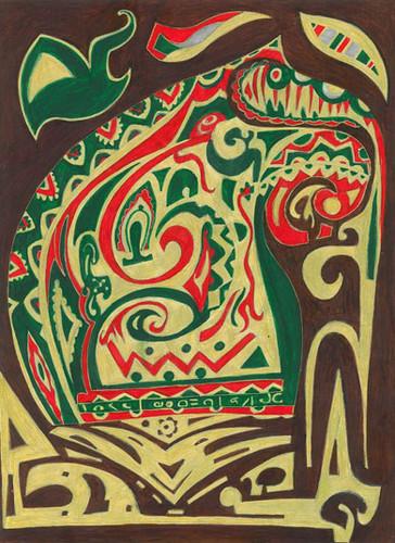 Jovana Malešević: Crtež