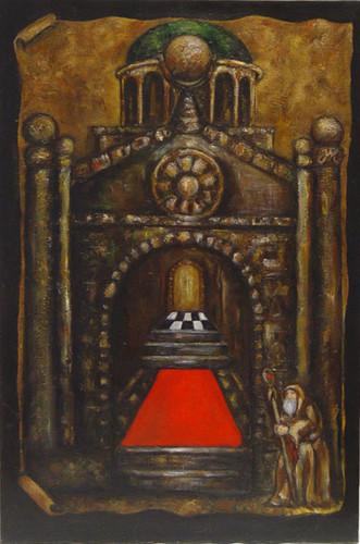 Jovana Malešević: Hram mudrosti