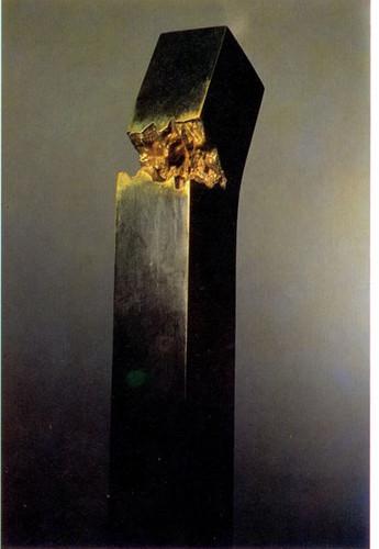 Dragan Mileusnić: Polomljeni obelisk