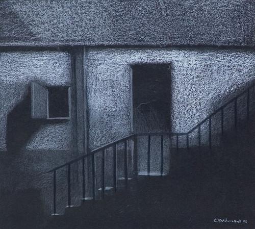 Saša Marjanović: Prozor